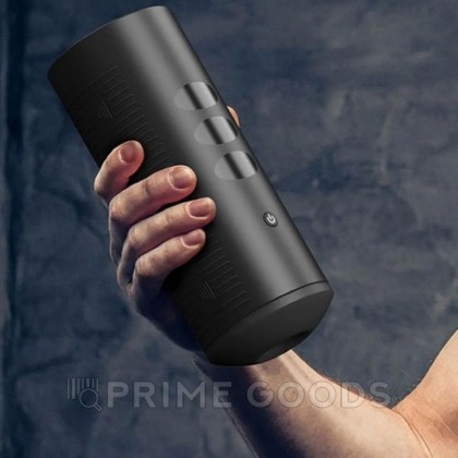 Интерактивный мастурбатор с вибрацией Titan от KIIROO от sex shop primegoods фото 2