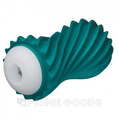 Мастурбатор Tenga Flex Fizzy Green от sex shop primegoods фото 4