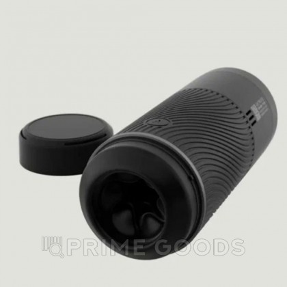 Мастурбатор ARCwave Pow, черный от sex shop primegoods фото 9