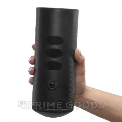 Интерактивный мастурбатор с вибрацией Titan от KIIROO от sex shop primegoods фото 4