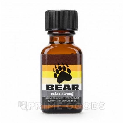 Попперс Bear 24 мл (Англия) от sex shop primegoods