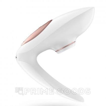 Вибро-вакуумно-волновой стимулятор для пар Satisfyer Pro 4 Couples  от sex shop primegoods фото 7
