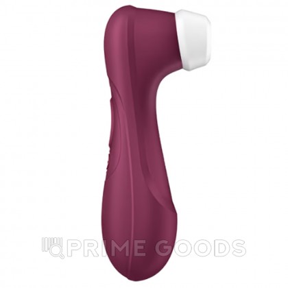 Клиторальный стимулятор Satisfyer Pro 2 Generation 3 с функцией Liquid Air от sex shop primegoods