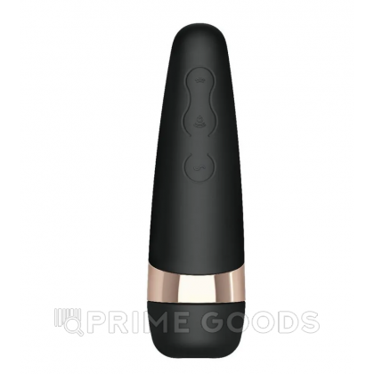 Вакуумный вибростимулятор Satisfyer Pro 3+ от sex shop primegoods фото 4