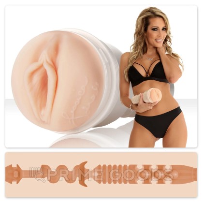 Мастурбатор Fleshlight Jessica Drake от sex shop primegoods фото 5