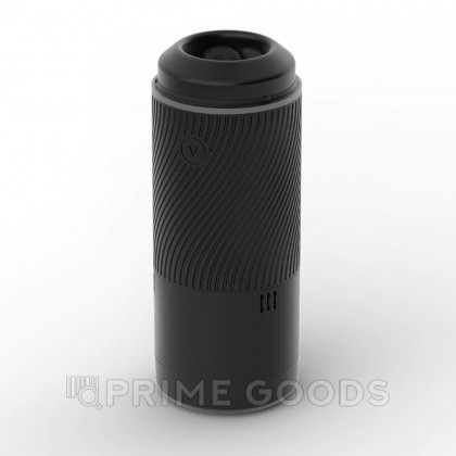 Мастурбатор ARCwave Pow, черный от sex shop primegoods фото 4