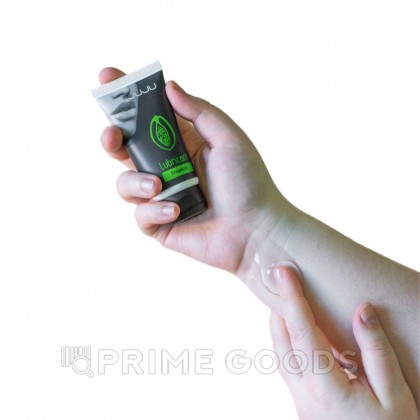 Съедобный лубрикант JUJU со вкусом тропический фруктов  50 мл от sex shop primegoods фото 10