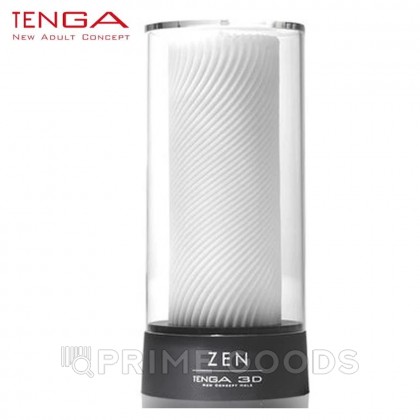 TENGA 3D Мастурбатор Zen от sex shop primegoods фото 5
