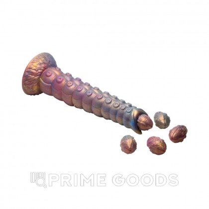 Фаллоимитатор CC Deep Invader Tentacle Ovipositor Dild от sex shop primegoods фото 2