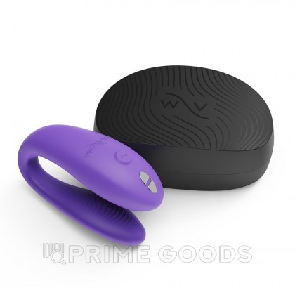 Вибратор для пар We-Vibe Sync Go светло-фиолетовый от sex shop primegoods