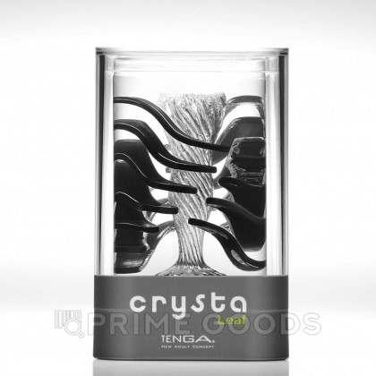 Мастурбатор TENGA Crysta Leaf от sex shop primegoods