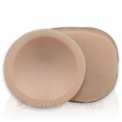 Фаллоимитатор реалистик на присоске - Extra Girth Dildo (21.5.Φ4.8) от sex shop primegoods фото 5