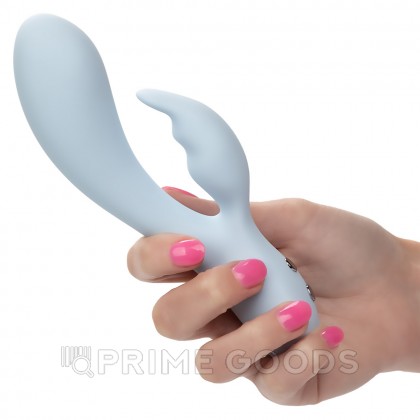 Вибратор-кролик ультрагибкий CalExotics Contour Kali, 10.75 см x 3.25 см от sex shop primegoods фото 6