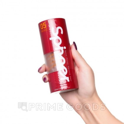 TENGA SPINNER Мастурбатор Beads от sex shop primegoods фото 6