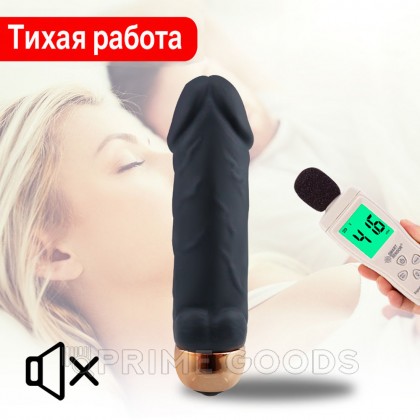 Мини-вибратор Purefun от sex shop primegoods фото 9