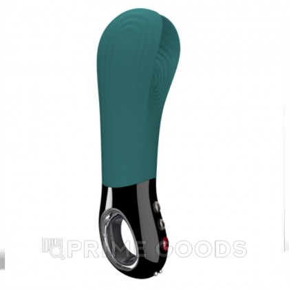Мастурбатор Fun Factory Manta темно-зелёный от sex shop primegoods фото 6