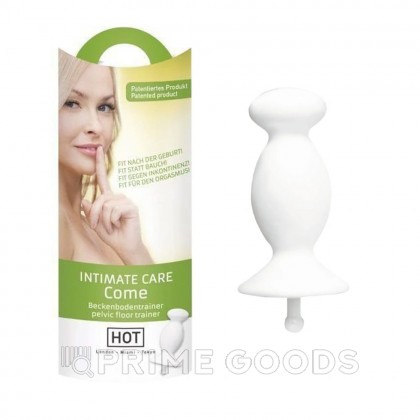 Тренажер для тренировки мышц малого таза СОМЕ 2 (тренажер, инструкция) - primegoods.kz фото 2 Тренажер для тренировки мышц малого таза СОМЕ 2 (тренажер, инструкция) от sex shop primegoods фото 2