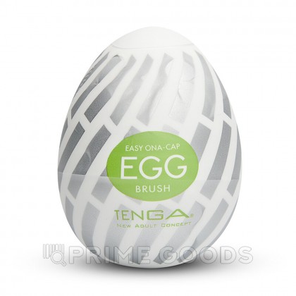 Мастурбатор Tenga Egg BRUSH от sex shop primegoods
