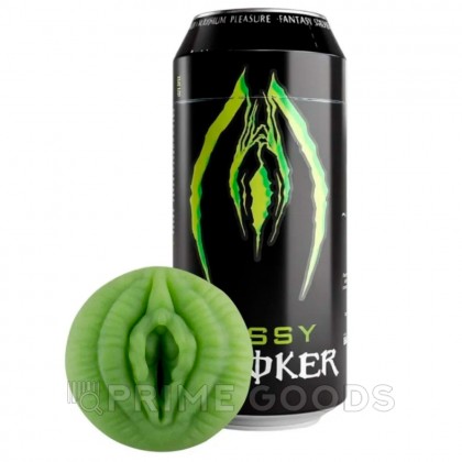 Мастурбатор Monster Green от Alive от sex shop primegoods