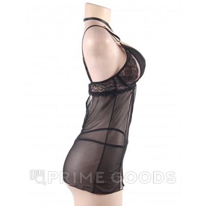 Бэби долл Elegant (5XL) от sex shop primegoods фото 9