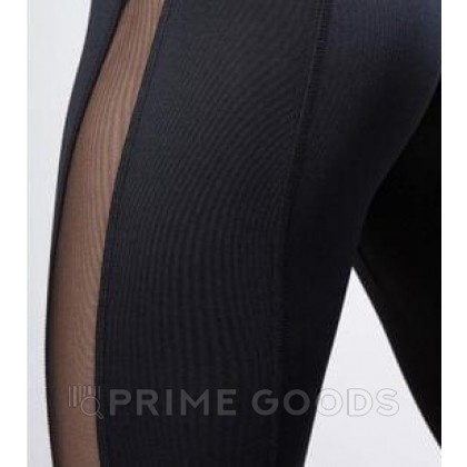 Леггинсы черные от sex shop primegoods фото 4