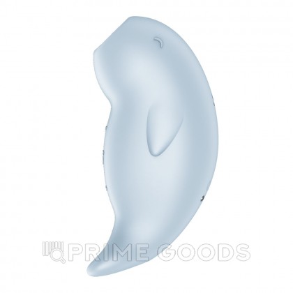 Клиторальный стимулятор Satisfyer Seal you soon (воздушная стимуляция + вибрация) от sex shop primegoods фото 4