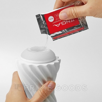 Мастурбатор Rocky Black TENGA FLEX от sex shop primegoods фото 8