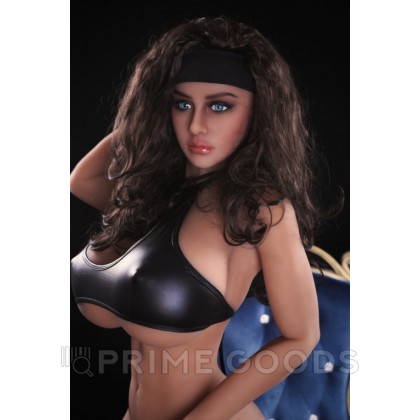 Реалистичная секс-кукла Сандра (155 см., 42 кг.) от sex shop primegoods фото 4