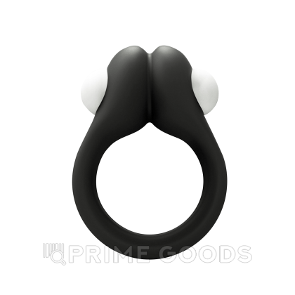 Эрекционное кольцо с вибрацией Zippy от WOOOMY (6 *3 см.) от sex shop primegoods фото 5