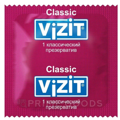 Презервативы Vizit классические 12 шт. от sex shop primegoods фото 3