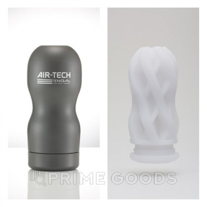Стимулятор многоразовый TENGA Air-Tech Ultra Size  от sex shop primegoods фото 11