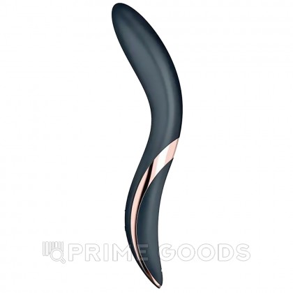 Вибратор точки G Rrrolling Explosion Satisfyer черный от sex shop primegoods фото 9