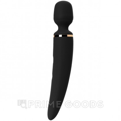 Вибромассажёр Satisfyer Wand-er Women black от sex shop primegoods фото 7