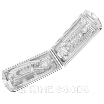  TENGA Стимулятор Flip Hole белый от sex shop primegoods фото 3