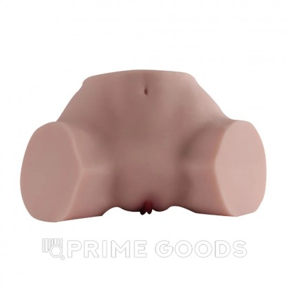 Реалистичный двойной мастурбатор от sex shop primegoods фото 4