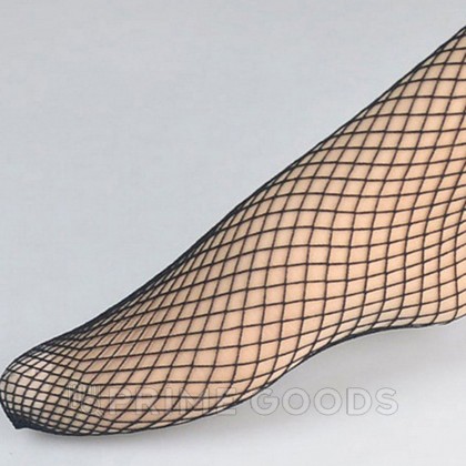 Чулки в сетку  от sex shop primegoods фото 4