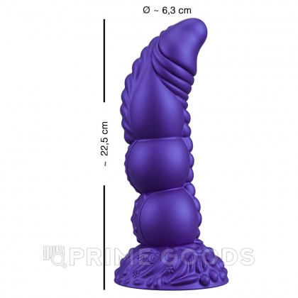 Фаллоимитатор Demon of Desire от Beasty Cocks You2Toys от sex shop primegoods фото 6