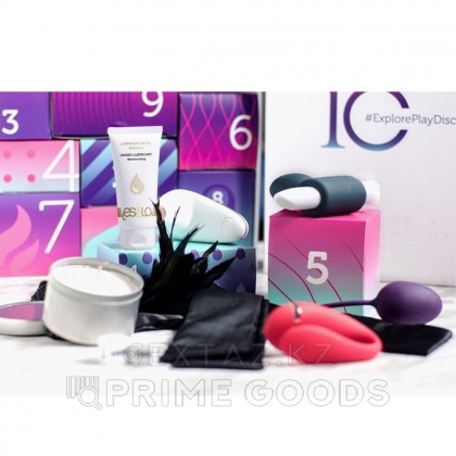 WE-VIBE Набор Discover Gift Box от sex shop primegoods фото 4