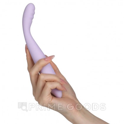 Вибратор для точки G Cici 2 Pastel лиловый от SVAKOM от sex shop primegoods фото 5