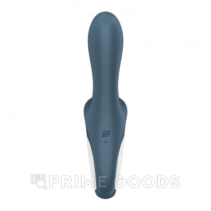 Надувной анальный вибратор Satisfyer Air Pump Booty 2 от sex shop primegoods фото 2