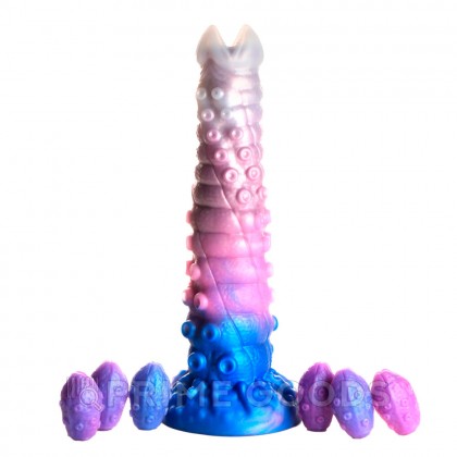 Фаллоимитатор CC Tenta-Queen Ovipositor Dildo w/ Eggs от sex shop primegoods