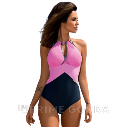 Купальник слитный Sexy Push Up Pink (XL) от sex shop primegoods