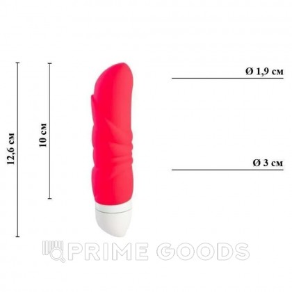 Мини вибратор JAM от Fun Factory (лиловый) от sex shop primegoods фото 5