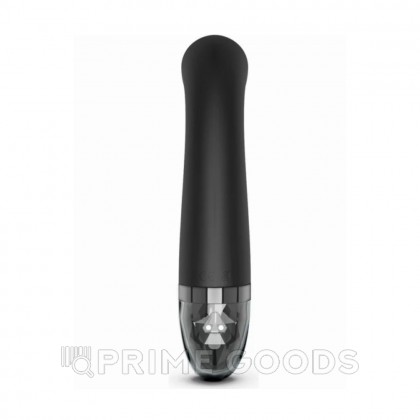 Вибратор Mystim Right on Ron с электростимуляцией, черный от sex shop primegoods фото 5