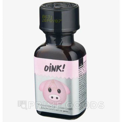 Попперс Oink 24 мл. (Люксембург) от sex shop primegoods фото 2