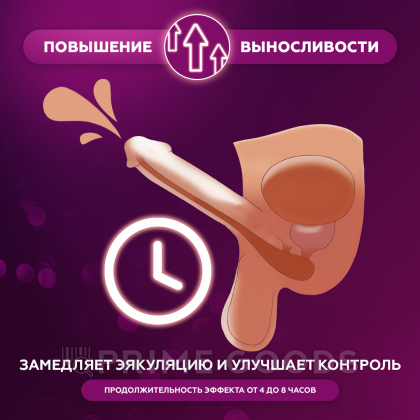 Возбуждющее средство для мужчин Male Lion (10 таблеток) от sex shop primegoods фото 3