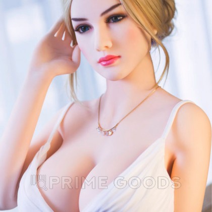 Реалистичная секс-кукла Клариси (165 см, 35 кг) от sex shop primegoods фото 4