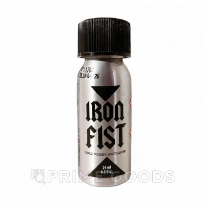 Попперс Iron Fist 24 мл. от sex shop primegoods