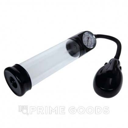 Помпа электрическая с монометром от sex shop primegoods фото 6