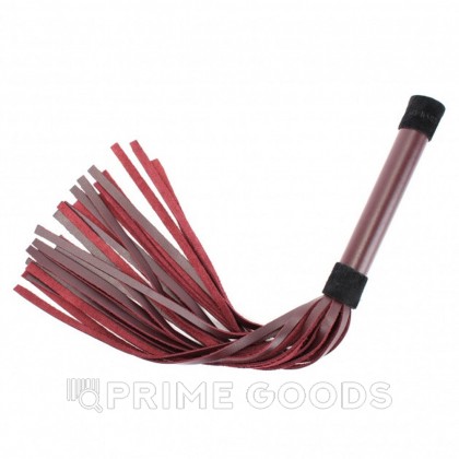 Плеть бордо от sex shop primegoods